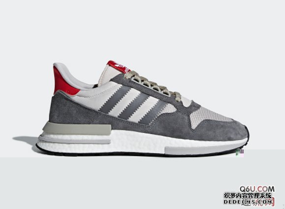 Adidas ZX系列怎么样 阿迪ZX系列有哪些经典跑鞋