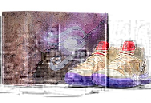 Concepts x Nike Kyrie 5特殊鞋盒是什么样的 欧文5埃及