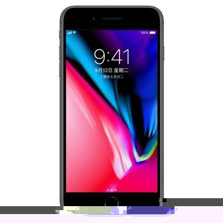 Apple iPhone 8 Plus (A1899) 64GB 深空灰色 移动联通4G手机